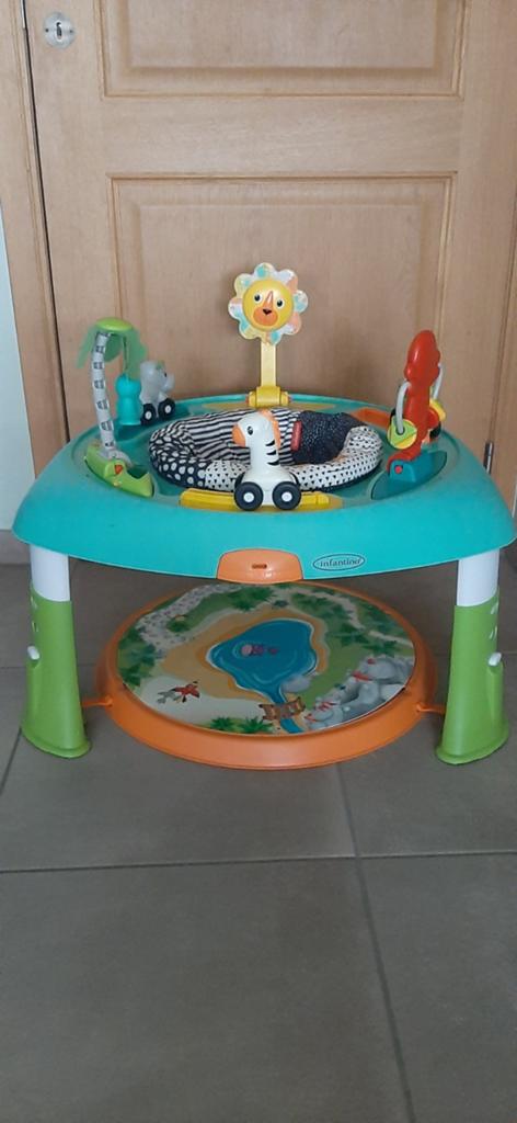 Infantino activiteitentafel, Kinderen en Baby's, Ophalen