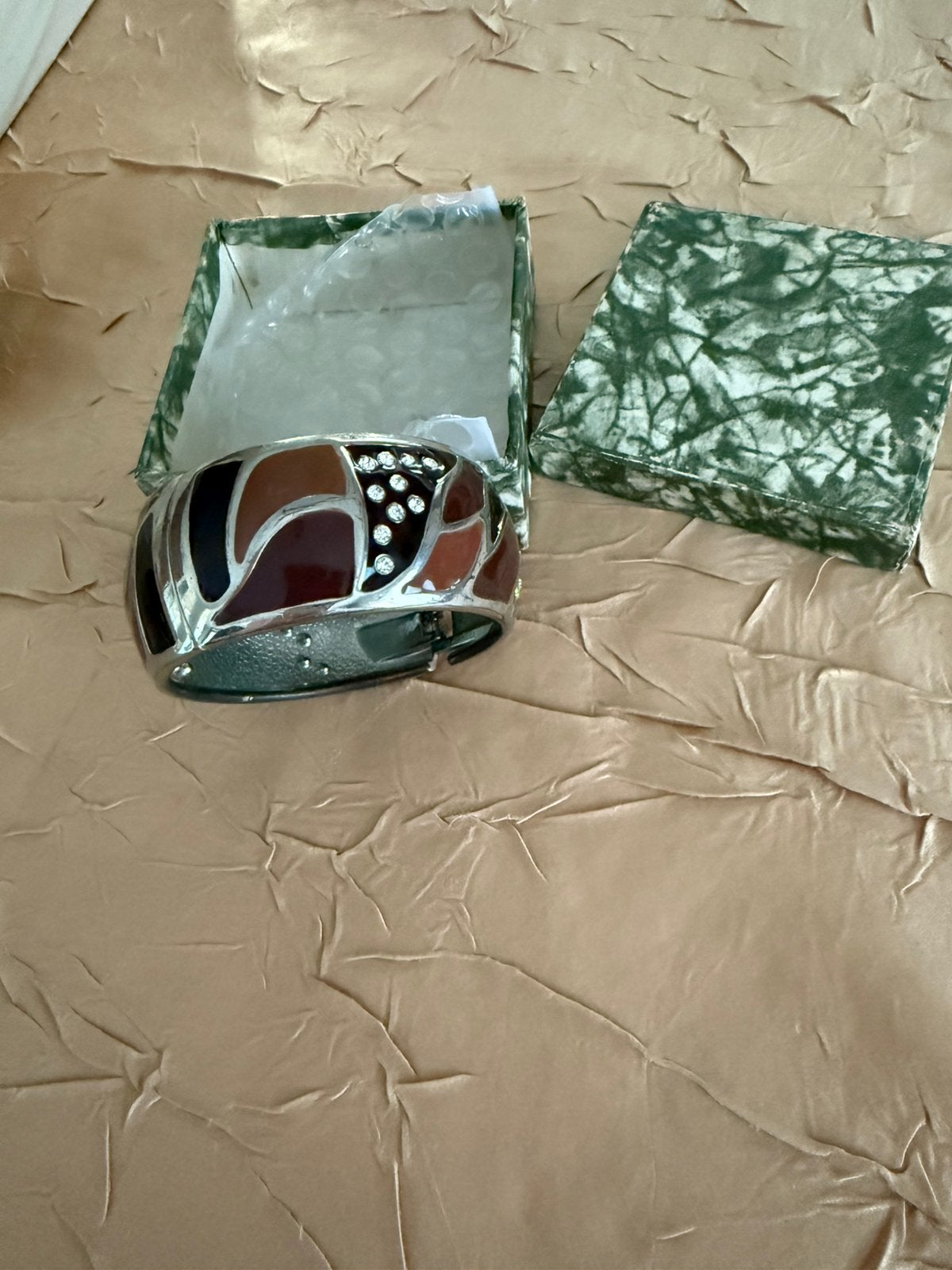 Armband, Ophalen, Zo goed als nieuw