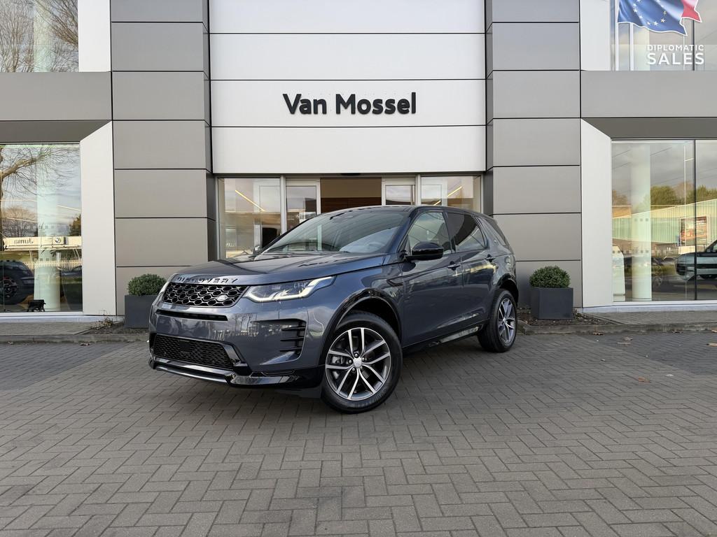 Land Rover Discovery Sport P270e Dynamic SE AWD Auto. 25.5MY, Auto's, Automaat, Inductieladen voor smartphones, Gebruikt, Bedrijf