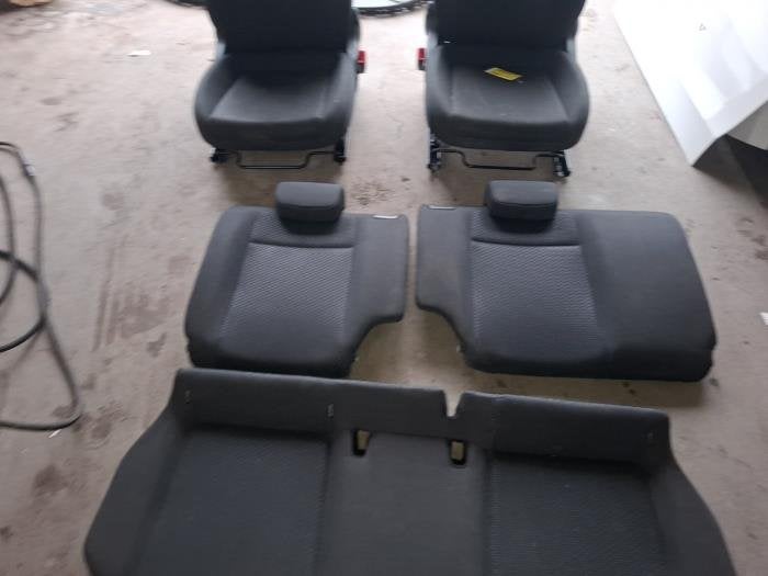 Bekleding Set (compleet) van een Seat Mii, Gebruikt, -, -, Ophalen of Verzenden