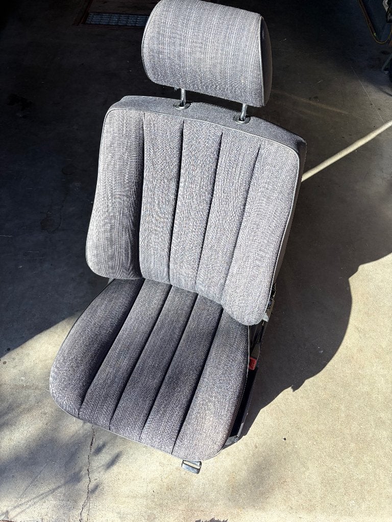 Mercedes w124 interieur, Autos : Pièces & Accessoires, Enlèvement, Utilisé, Mercedes-Benz
