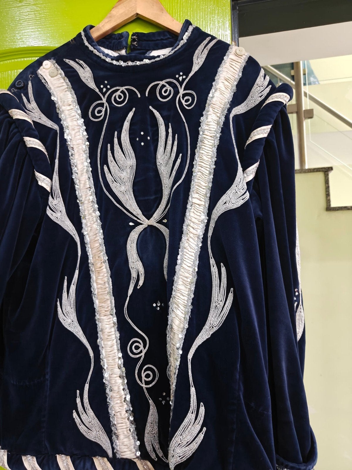 prinsen kostuum met cape, Kleding | Heren, Ophalen