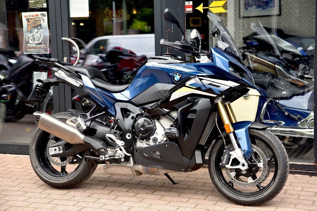 BMW S1000XR ***MOTOVERTE.BE***, Tourisme, Entreprise, Occasion, 4 cylindres