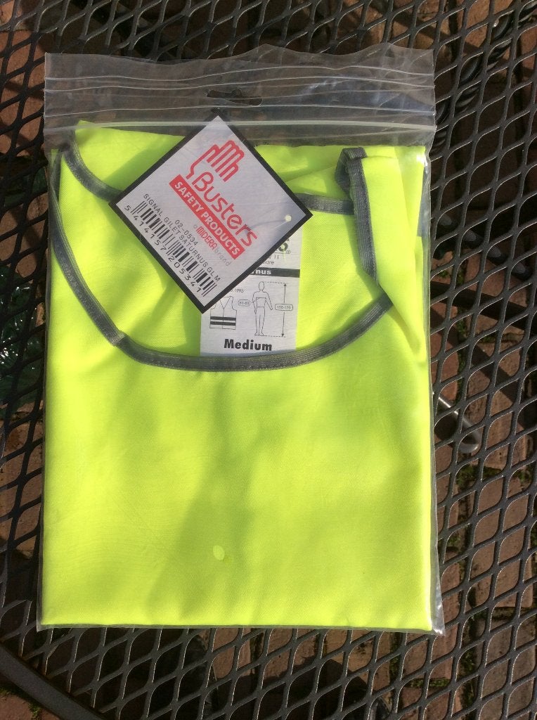 NIEUW FLUOHESJE  MEDIUM EN EXTRA LARGE, Ophalen of Verzenden, Nieuw, M, Bovenkleding