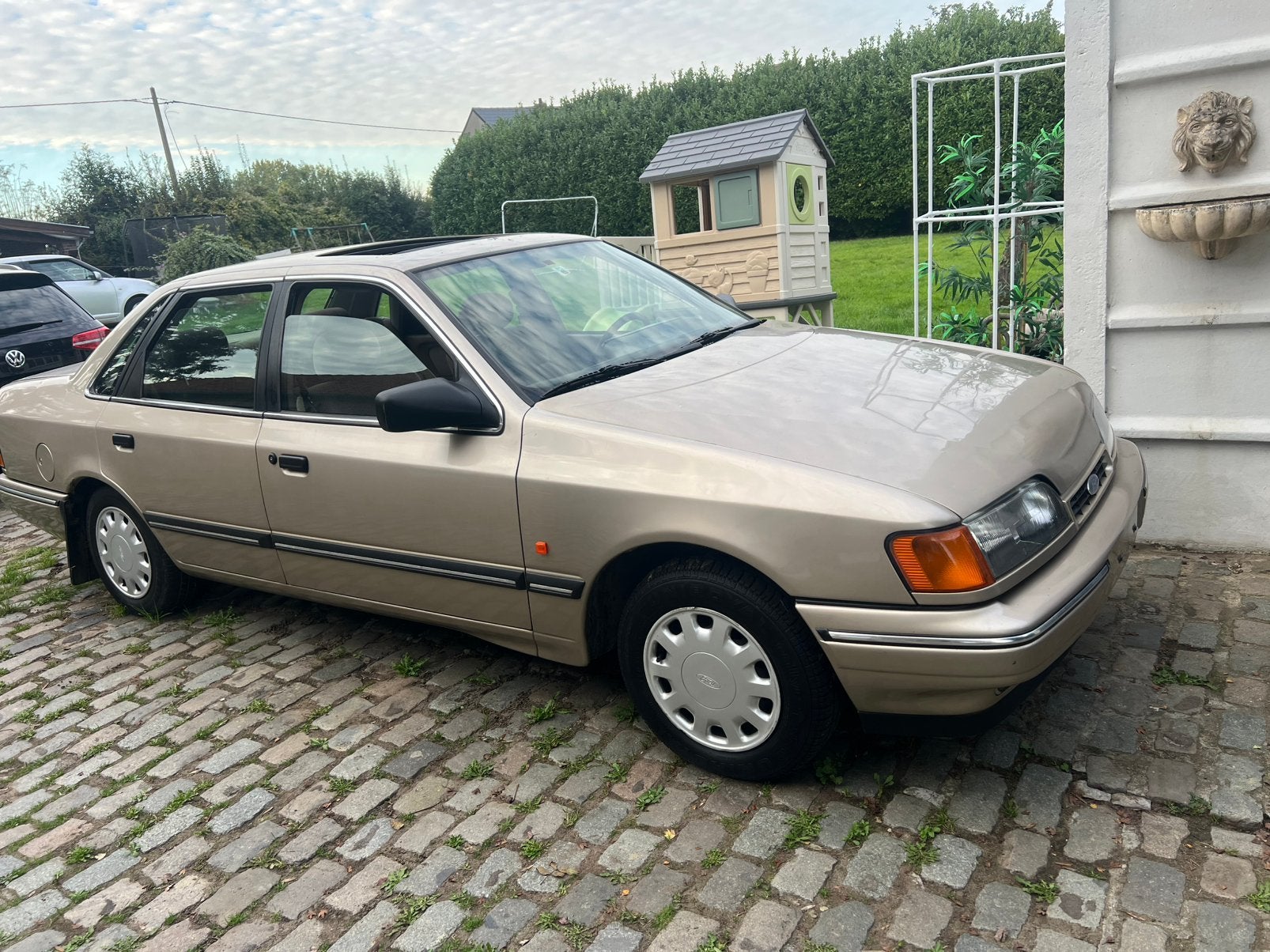 Ford scorpion, Auto's, Elektrisch, Particulier, Ford, Te koop