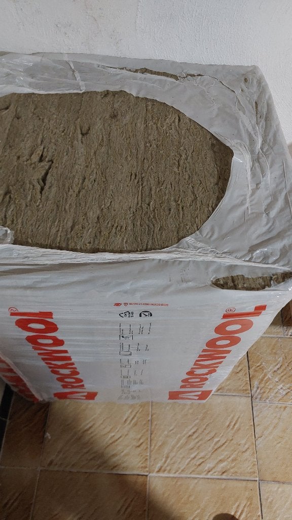 Isolatie, Doe-het-zelf en Bouw, Isolatie en Afdichting, Ophalen, 4 tot 8 cm, Dakisolatie, Nieuw