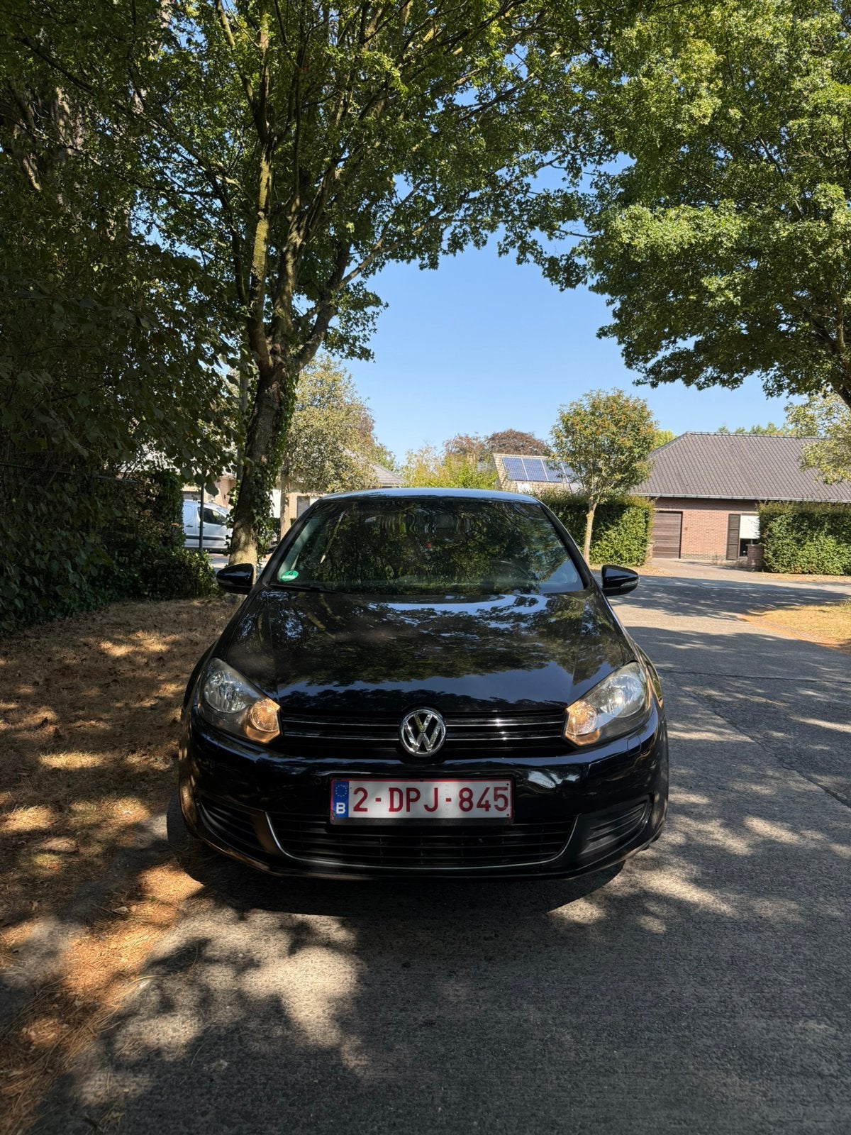 Volkswagen Golf 6 1.4 Essence Euro 5 — 2009 - Homologuée, Autos, Euro 5, Achat, Air conditionné, Essence