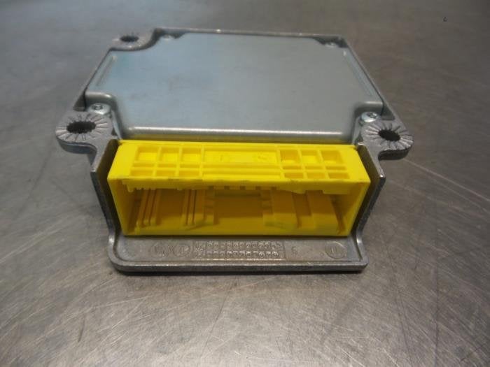 Module airbag d'un Volkswagen Touran (Touran 03-), Volkswagen, -, 3 mois de garantie, Utilisé