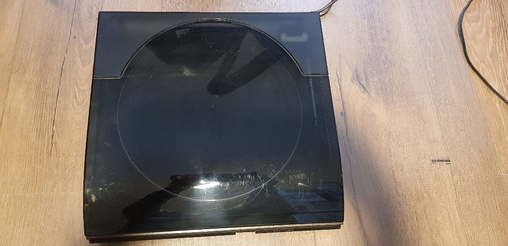 Volautomatische platenspeler Philips, Ophalen, Platenspeler, Philips, Automatisch