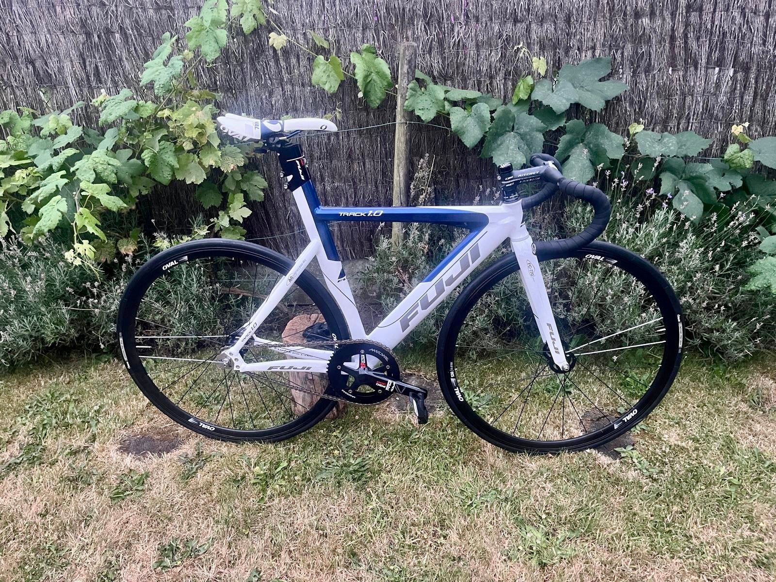 Pistefiets Fuji Track 1.0, Fietsen en Brommers, Ophalen, Zo goed als nieuw, Aluminium, Overige merken