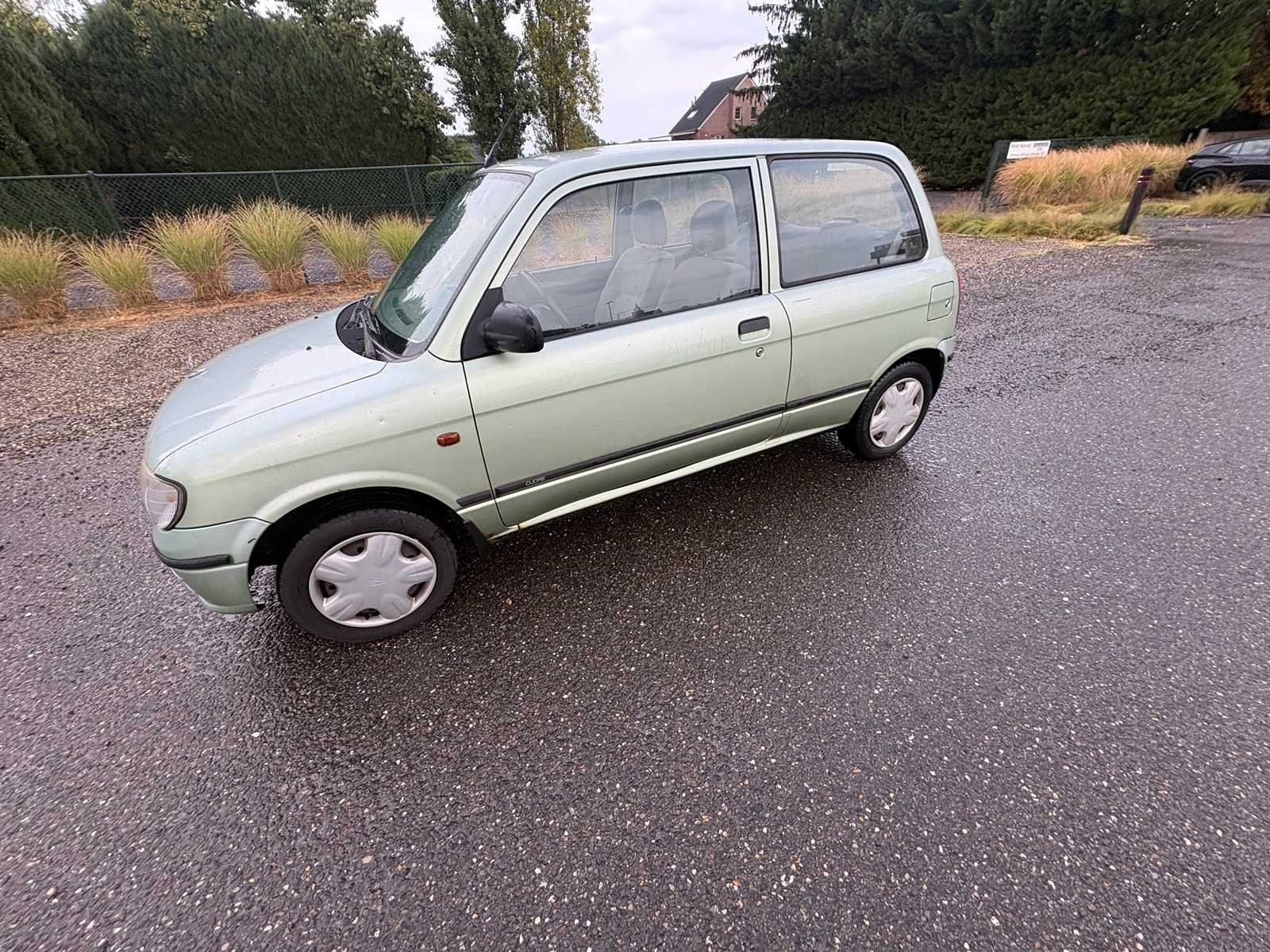 Daihatsu - Cuore - 1.0-12V RTi - Car - 1999, Auto's, Daihatsu, Euro 2, Gebruikt, Cuore, Bedrijf