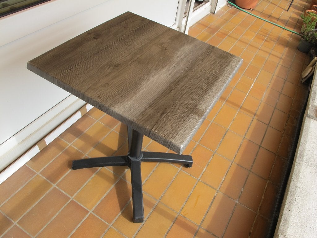 Table de bar, Maison & Meubles, Enlèvement, Comme neuf