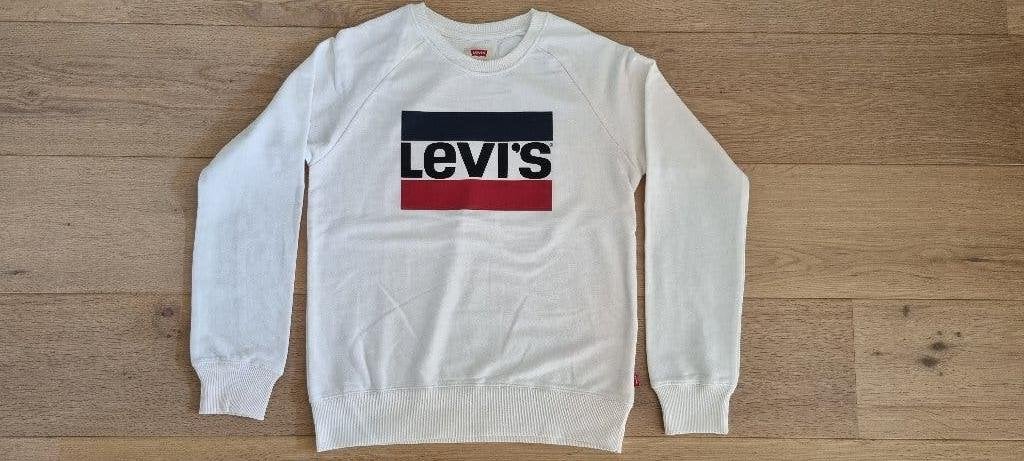 Sweater *Levi´s* nieuwstaat!, Jongen of Meisje, Trui of Vest, Ophalen of Verzenden, Zo goed als nieuw