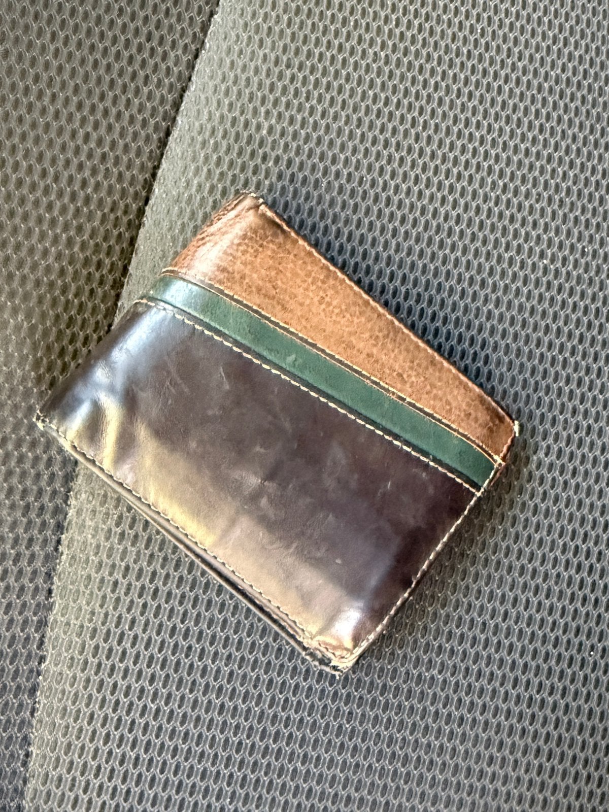 portemonnee te koop, Handtassen en Accessoires, Portemonnees, Bruin, Guess, Ophalen of Verzenden, Zo goed als nieuw