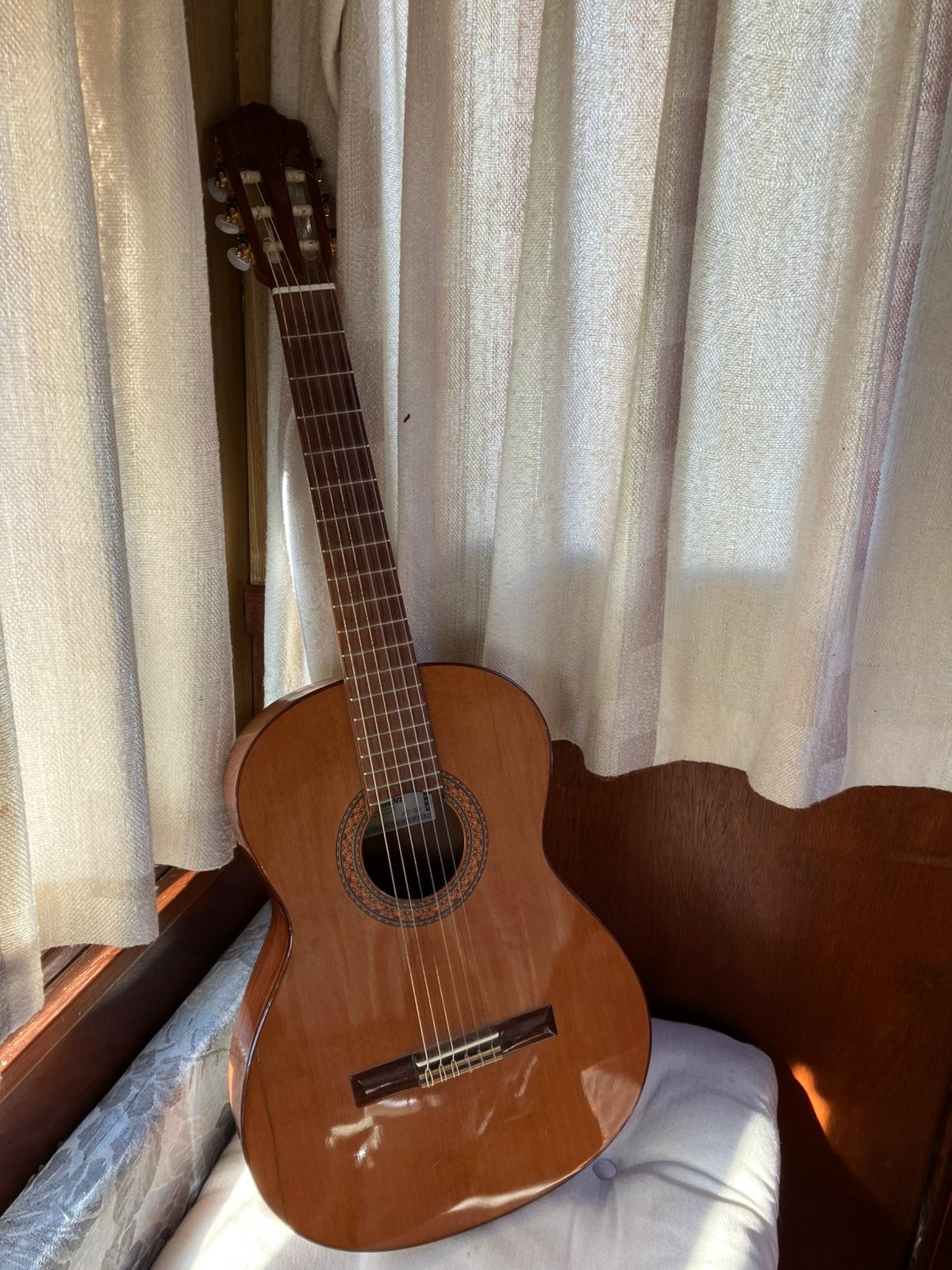Allemagne 424, Enlèvement, Utilisé, Guitare classique ou espagnole