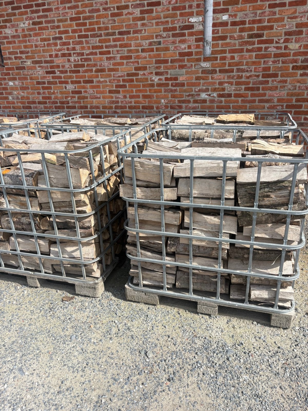 Beuken brandhout, Tuin en Terras, Brandhout, Ophalen