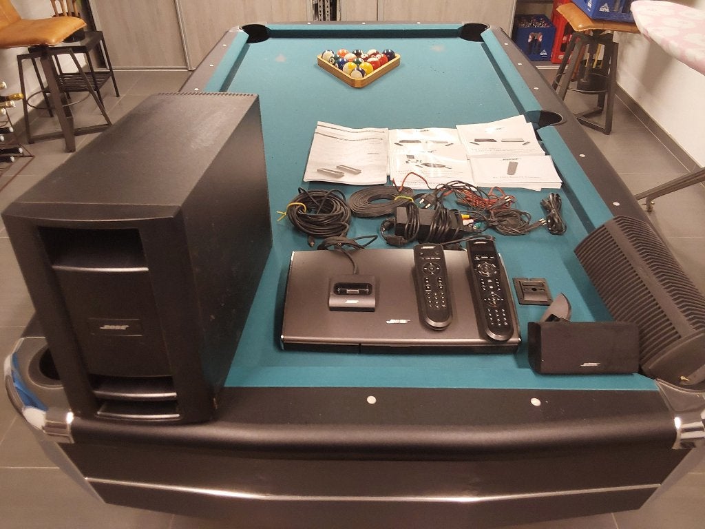 Bose, Audio, Tv en Foto, Ophalen, Gebruikt, Speakerset, Bose
