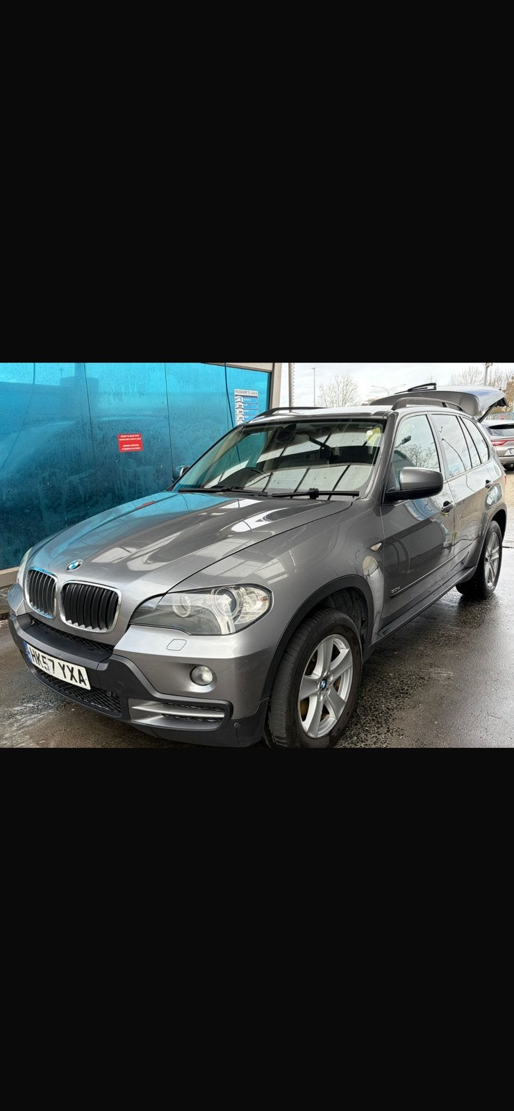BMW X5, Autos, BMW, Particulier, X5, Diesel, SUV ou Tout-terrain, Automatique, Enlèvement
