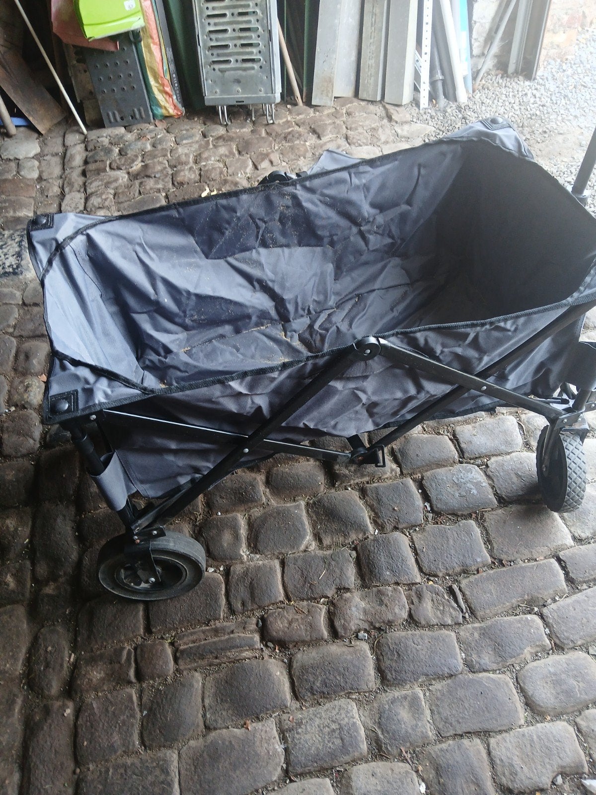 Chariot de plage, Caravanes & Camping