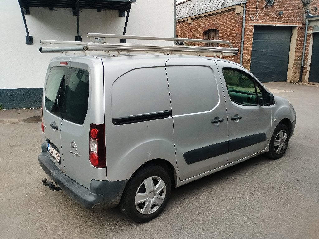 Citroën berlingo, Argent ou Gris, Achat, 4 portes, 3 places