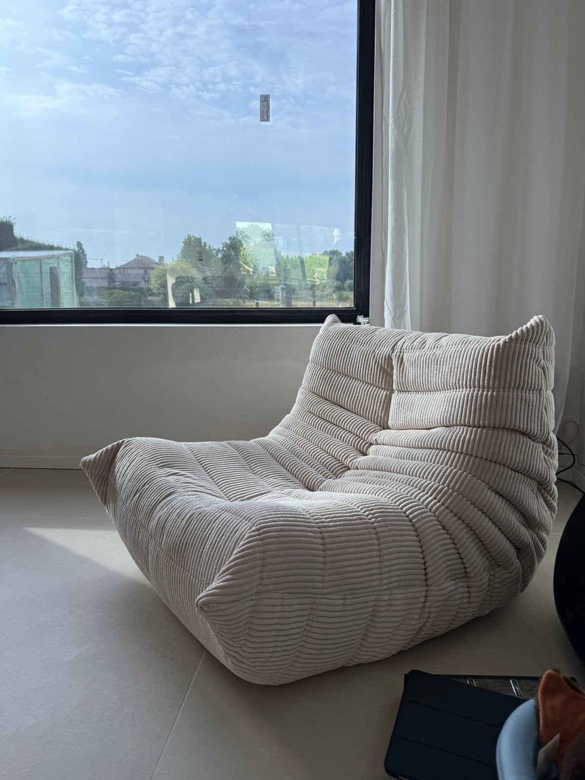 Togo - Ligne Roset - Éénzit, Enlèvement
