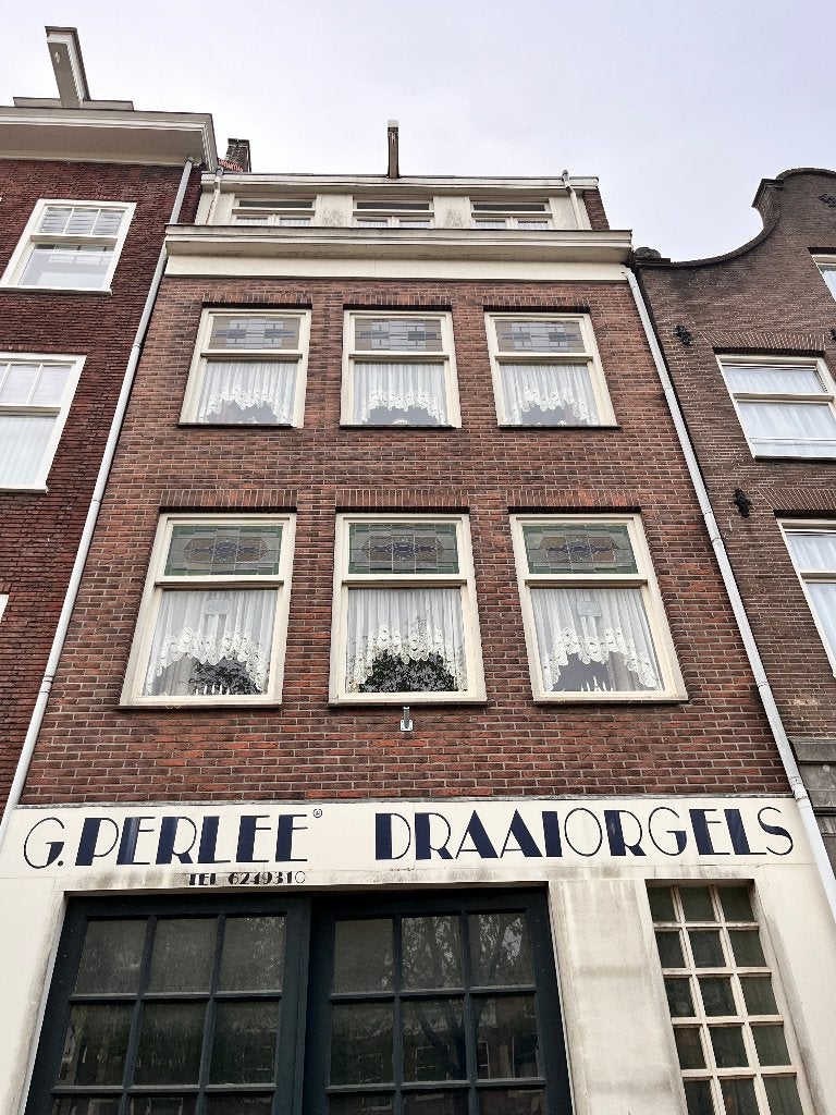 G. Perlee Amsterdam Orgel Verzameling, Grote Veiling 26 Sept, Ophalen, Gebruikt