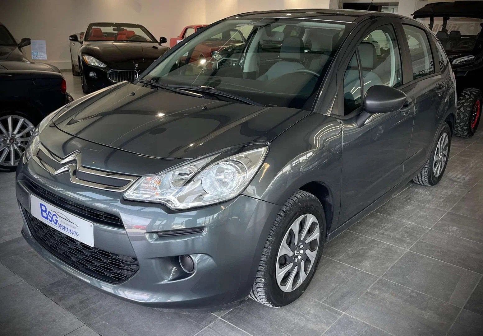 Citroën C3 1.0 * 1 PROPRIETAIRE * 24.000 KM * (bj 2016), Auto's, Citroën, Bedrijf, 5 deurs, 3 cilinders, 1000 cc