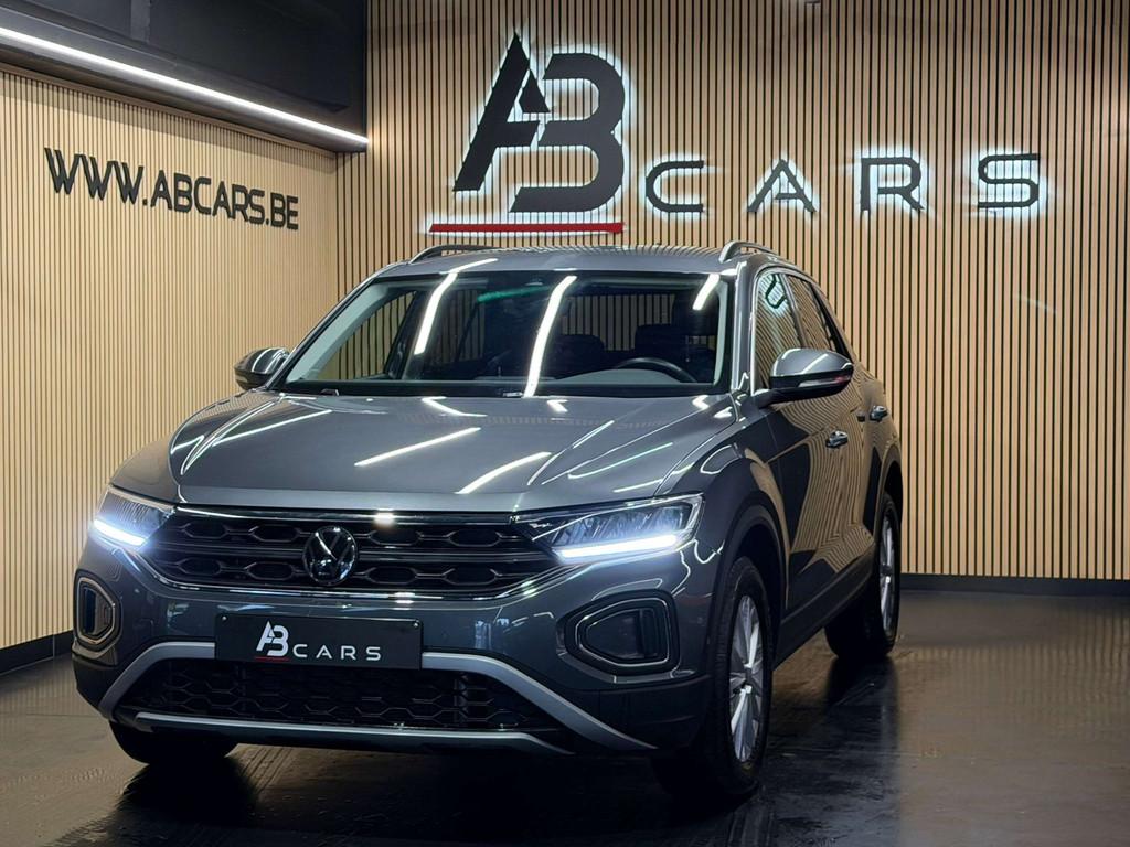 Volkswagen T-Roc T-Roc 1.0 TSI Sport * GARANTIE 12 MOIS * 1E, 118 g/km, Gebruikt, Bedrijf, 5 deurs