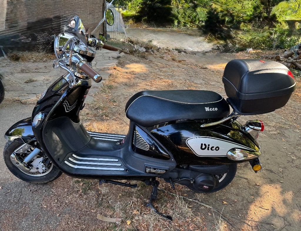 Nieuwstaat Neco Vico 125cc, Motoren, Ophalen of Verzenden