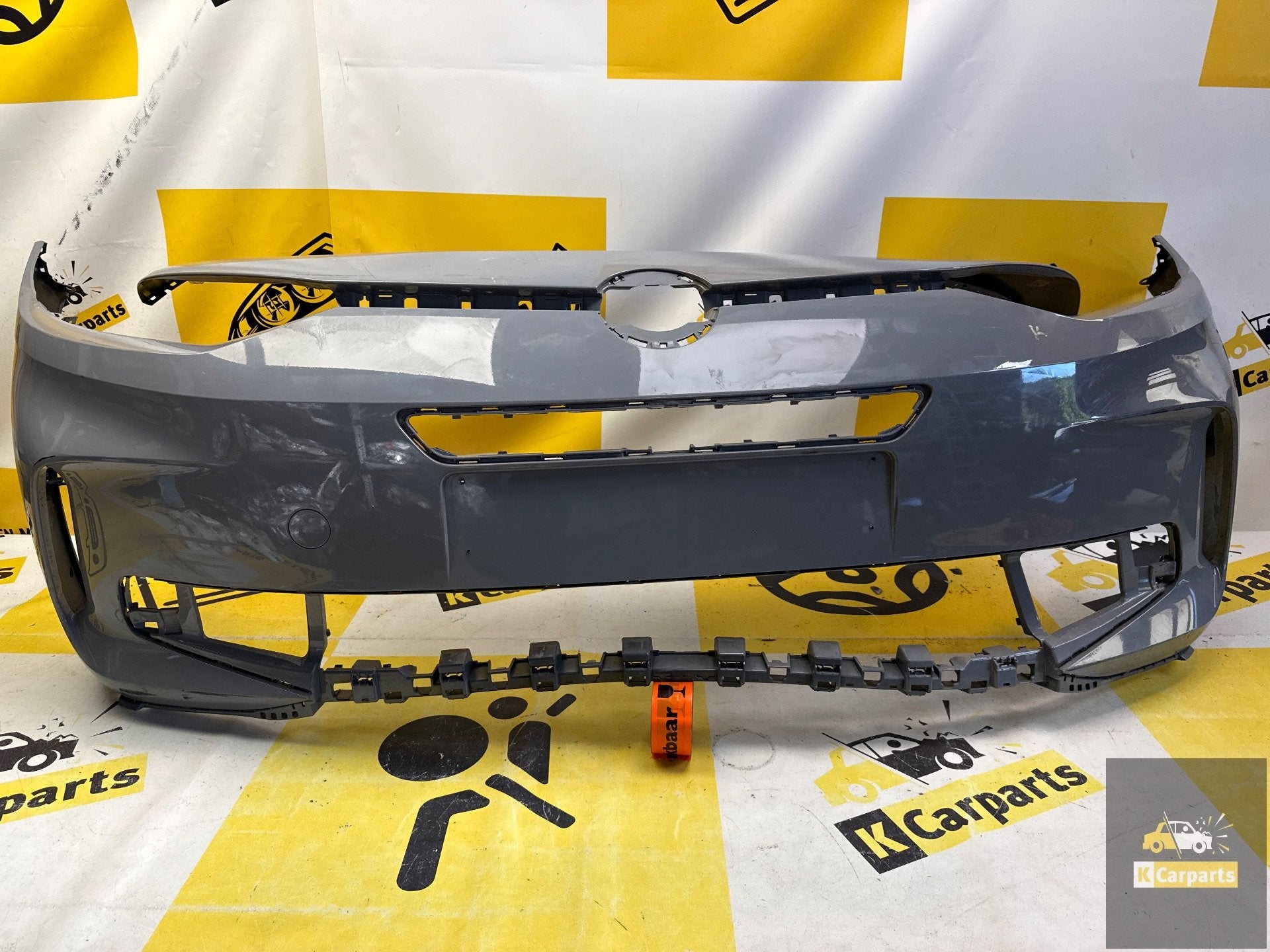 VW ID3 FACELIFT VOORBUMPER 6PDC 10A807221A, Gebruikt, Volkswagen AG, Vw@volkswagen.de, Bumper