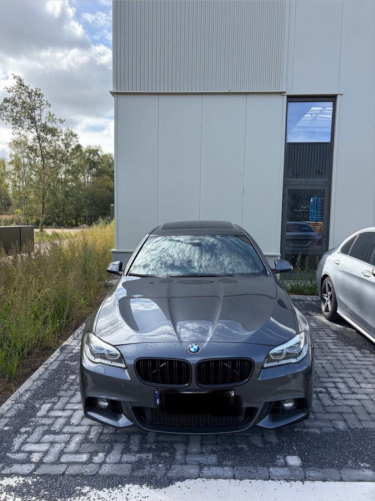 BMW f10 535d 2016, Auto's, Automaat, Euro 6, 159 g/km, 5 deurs