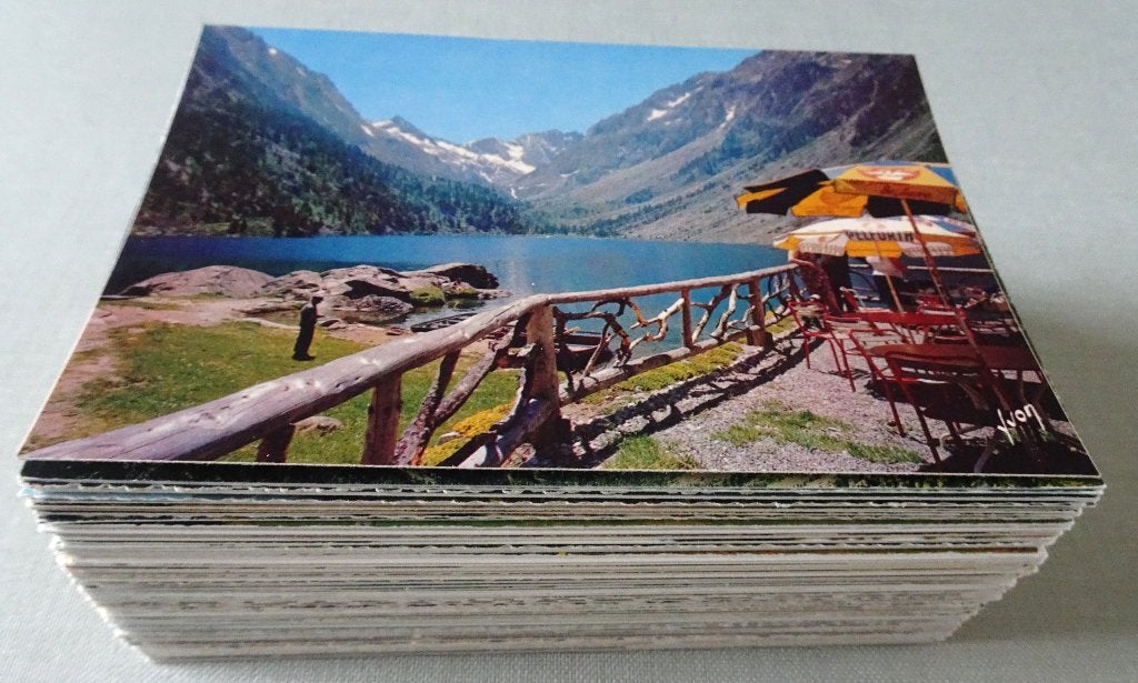 149 POSTKAARTEN VAN DE PYRENEES (Hautes Pyrénées), Verzamelen, Postkaarten | Buitenland, Verzenden