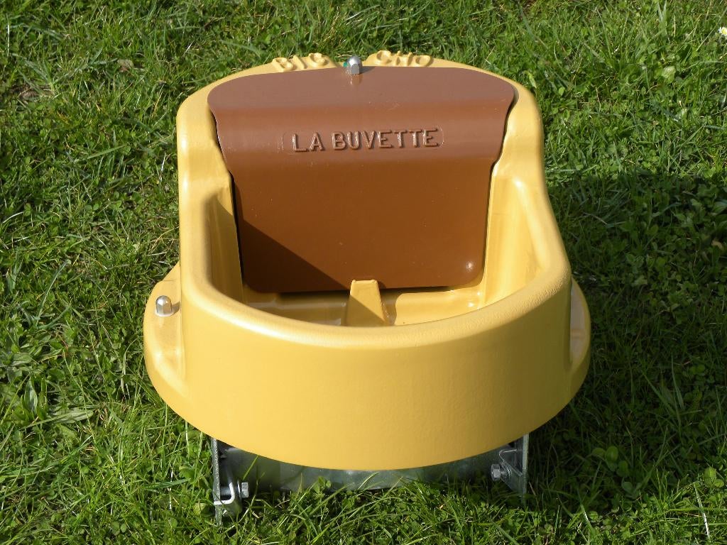 Abreuvoir antigel électrique d’intérieur