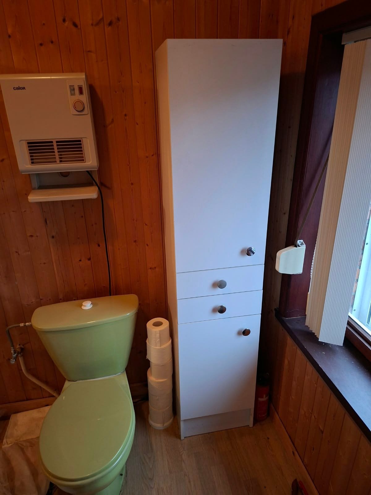 armoire de salle de bain br38 H1m75, Maison & Meubles, Enlèvement