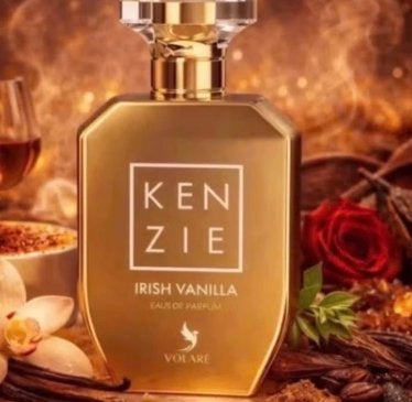 Parfum Kenzie Irish Vanilla 100ml, Ophalen, Nieuw