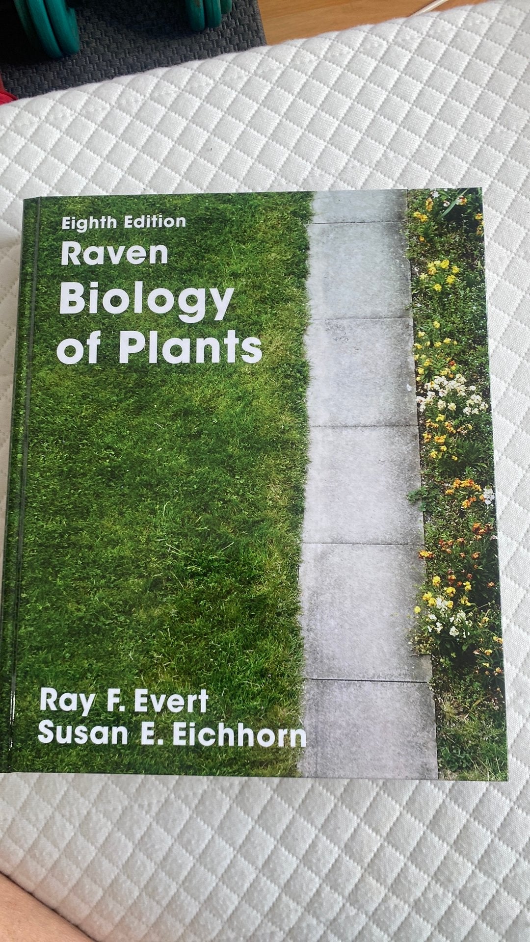 Biology of plants (opleiding bio-ingenieur UGent), Boeken, Ophalen of Verzenden, Zo goed als nieuw