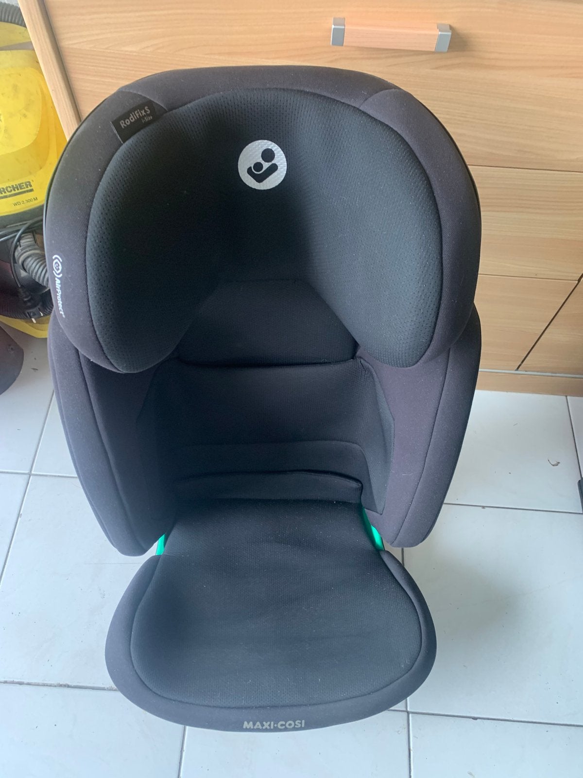 Maxi cosi, Enlèvement, Comme neuf
