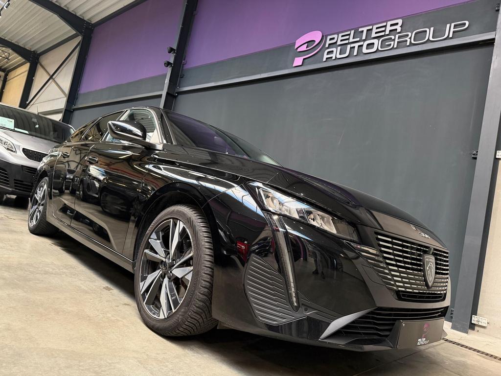 Peugeot 308 SW 1.5 BlueHDi Automaat Allure Pack GPS Camera, Autos, Peugeot, 0 kg, Achat, Euro 6, Entreprise