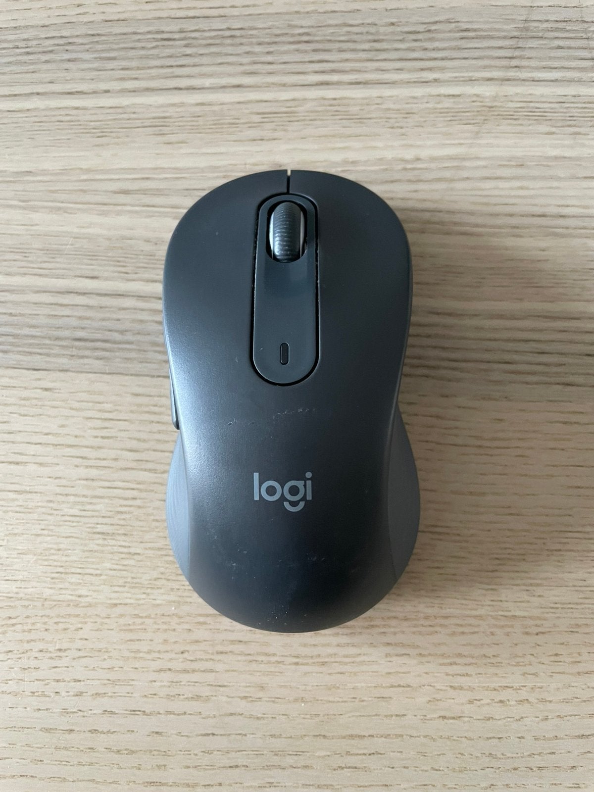 Logitech bluetooth-muis, Computers en Software, Muizen, Ophalen, Zo goed als nieuw, Muis