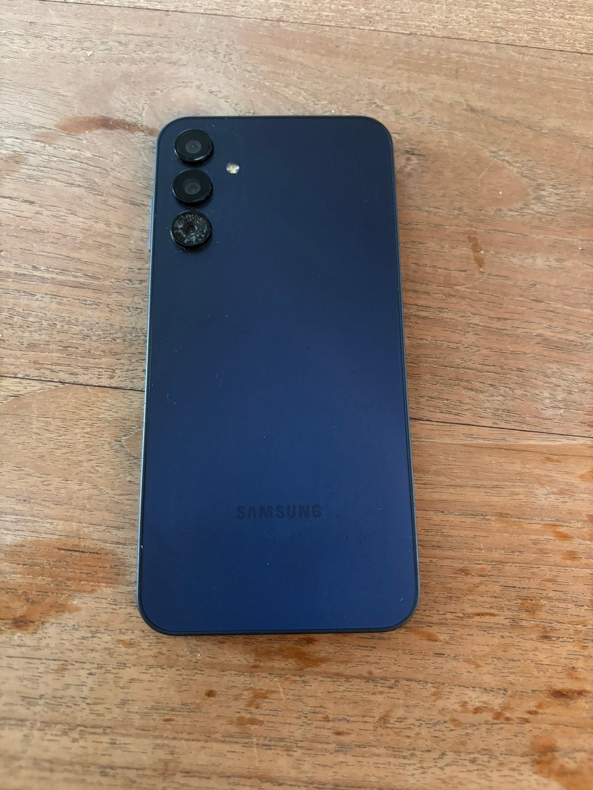 Samsung A15, Ophalen, Overige kleuren, Touchscreen, Zo goed als nieuw