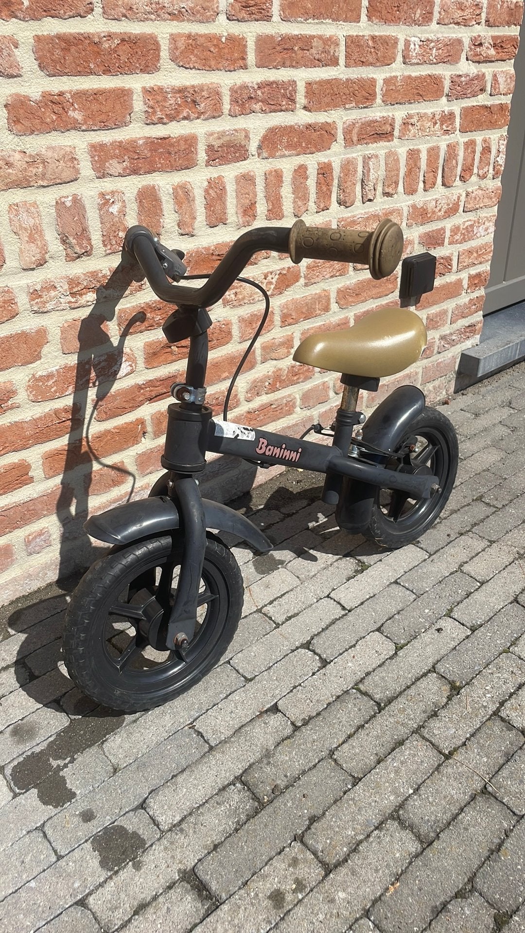 Loopfiets, Vélos & Vélomoteurs, Enlèvement, Comme neuf