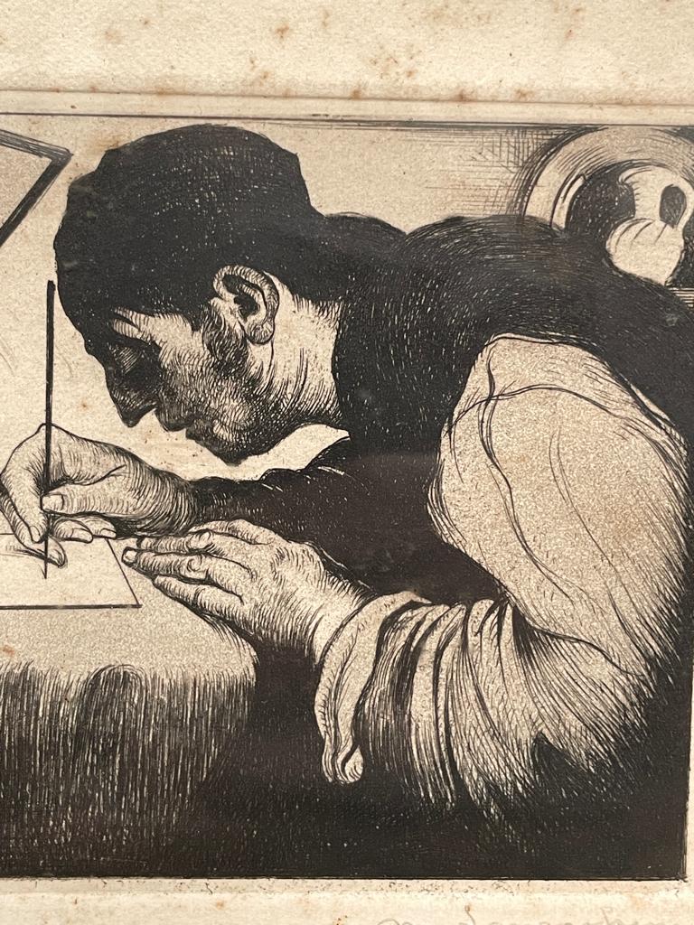 maurice langaskens, Antiquités & Art, Enlèvement