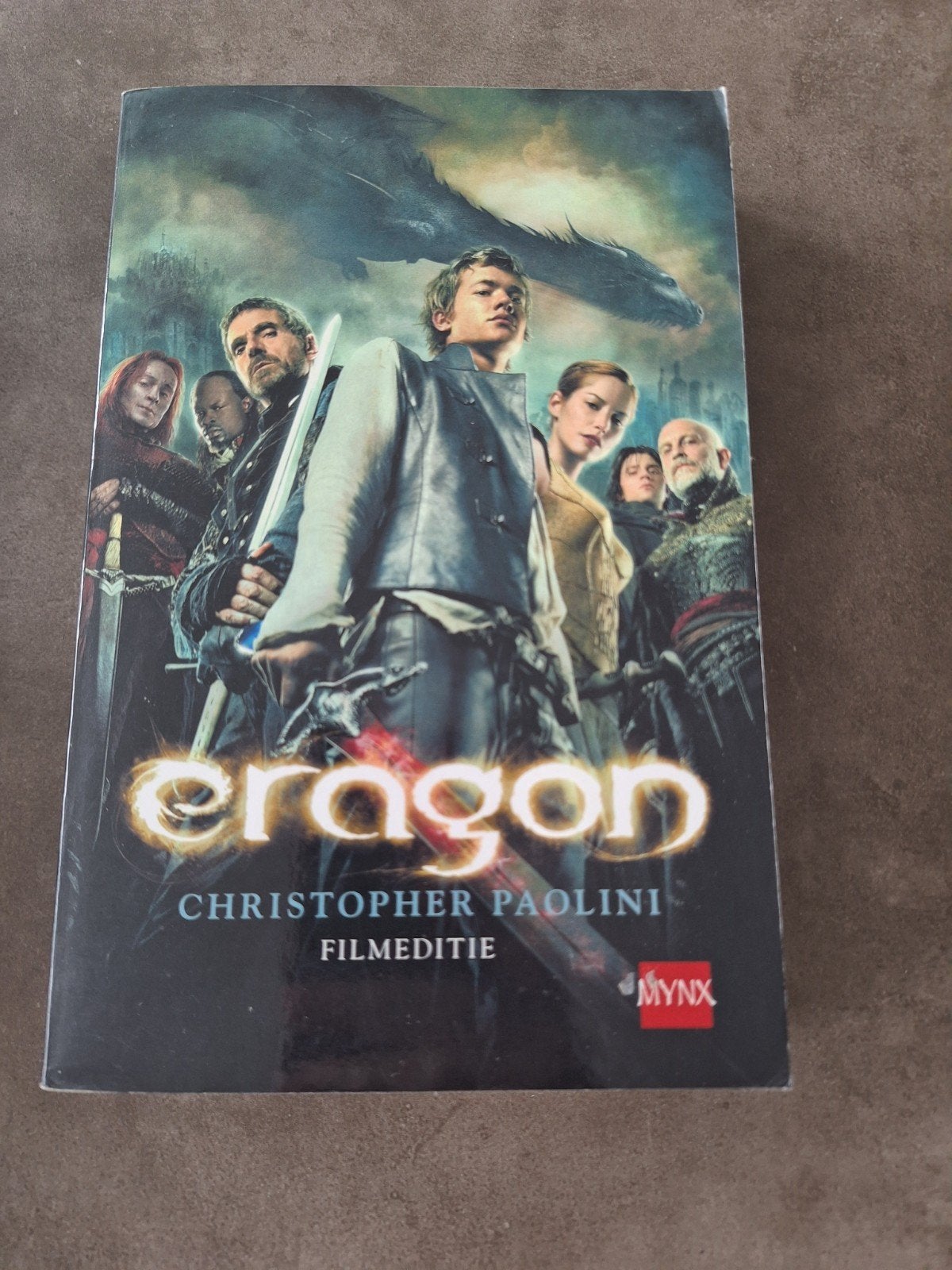 Christopher Paolini - Eragon, Boeken, Ophalen of Verzenden, Christopher Paolini