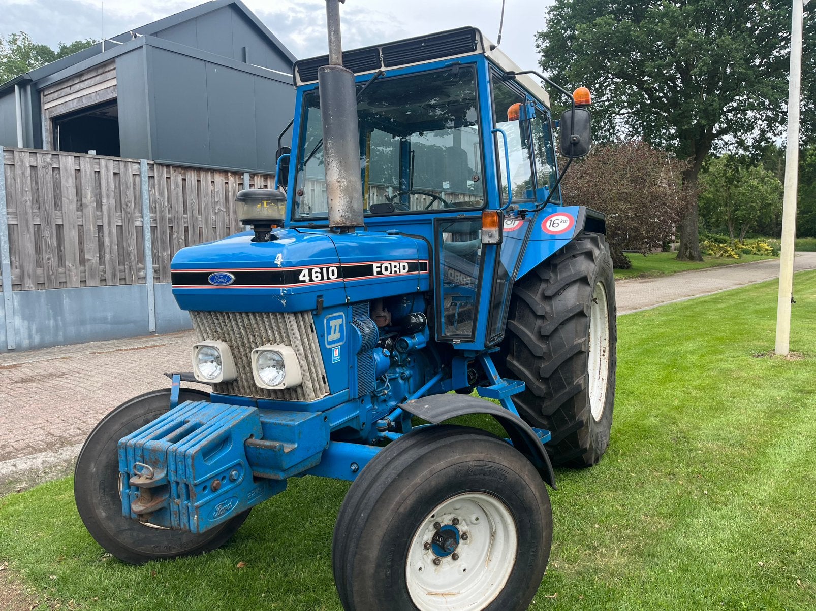Ford tractoren gezocht met of zonder defect, Articles professionnels, Agriculture | Tracteurs, Enlèvement