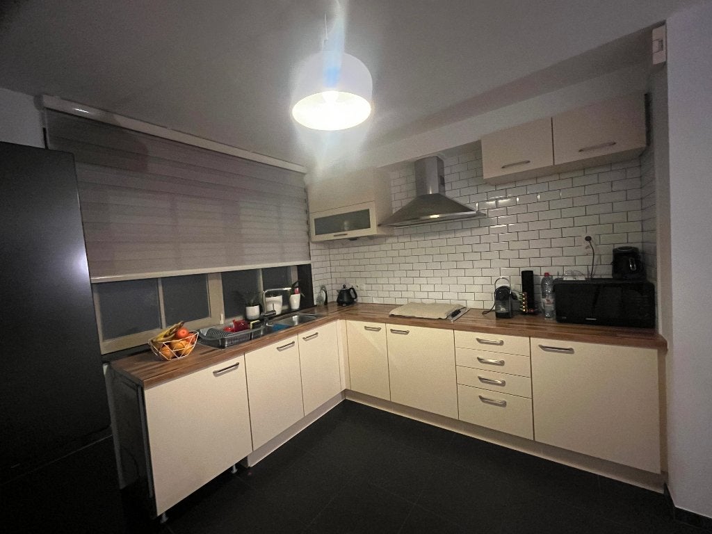 Keuken, Ophalen, Gebruikt, Hoekkeuken, Hout