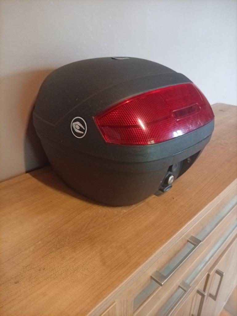 Coocase 30L S30B B scooter koffer, Ophalen of Verzenden, Zo goed als nieuw, Overige typen