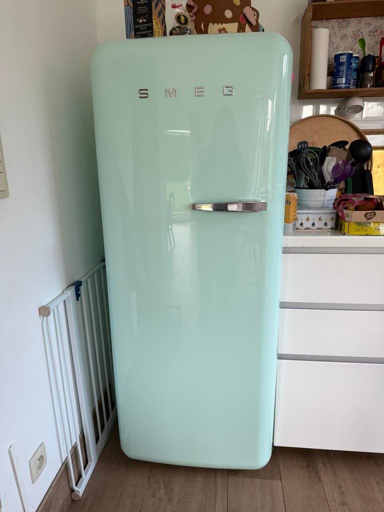 Frigo SMEG FAB28 LPG5, Electroménager, Enlèvement, Comme neuf