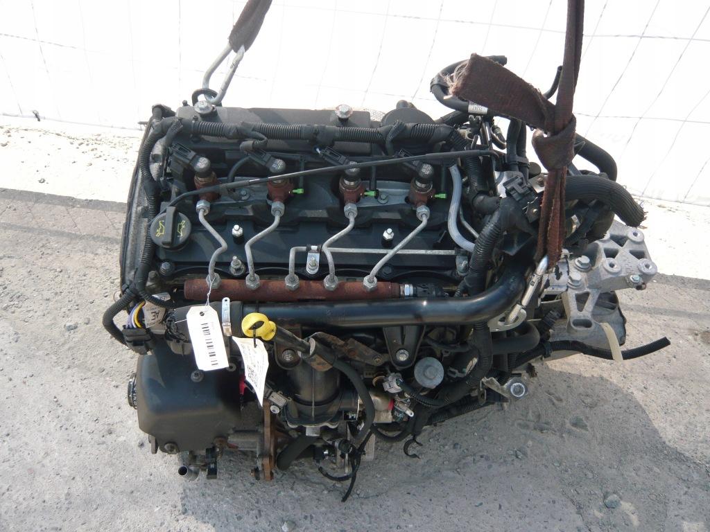 Moteur 4HG Nu JUMPER BOXER CITROEN PEUGEOT, Auto-onderdelen, Verzenden, Gebruikt, Overige automerken