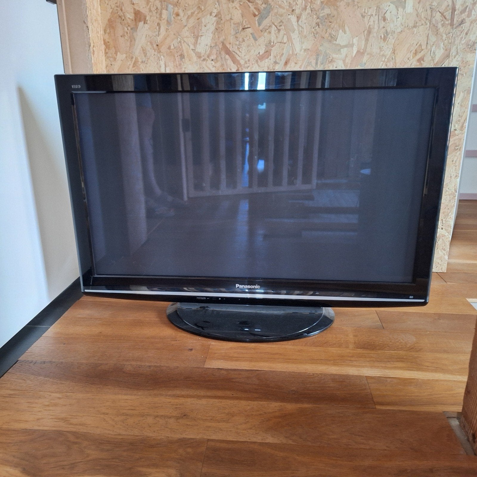 Plasma TV Panasonic TX-42S10E, Enlèvement, Panasonic