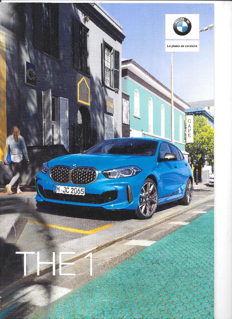 BMW "THE 1"  2019, Ophalen of Verzenden, Zo goed als nieuw, BMW
